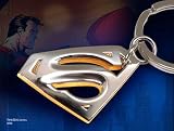 Superman Returns Logo Keychain