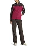 Reebok Women's Color Block Warmup Set