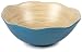 Core Bamboo Flower Bowl in Sea