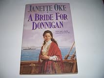 A Bride for Donnigan (Women of the West)