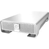 G-Technology G-DRIVE Q 2TB External Hard Drive w/ eSATA, USB 2.0, Firewire 400, Firewire 800 Interfaces 0G00203