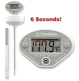 RT301WA Super-Fast Pocket Digital Thermometer by ThermoWorks