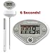 RT301WA Super-Fast Pocket Digital Thermometer with NSF Approval