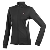 Women's Fila Essenza Front Zipper Cool Tennis Jacket