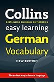 Collins German vocabulary