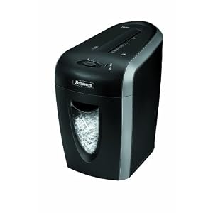 Fellowes Powershred 59Cb Cross-Cut Shredder