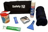 Car Safety Kit For Winter Emergencies