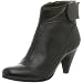 Vince Camuto Women's Cherie Bootie,Black,10 M