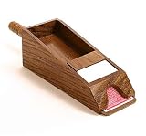 6 Deck Weighted Wooden Dealer Shoe