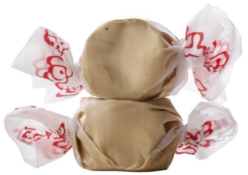 Maple Salt Water Taffy - 1 LB Bag