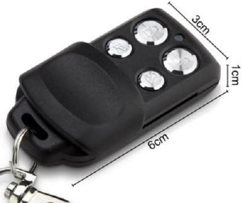 LIFTMASTER 94335E compatible remote control replacement transmitter, 433.92Mhz rolling code keyfob