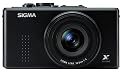 Sigma DP-1 Digital Camera - Black (14MP, 3x Digital Zoom) 2.5 inch TFT