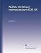 NOAA technical memorandum EDS BS