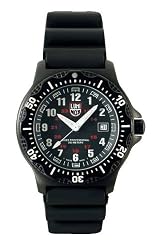 Luminox Men's 8401 Black Ops Watch