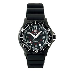 Luminox Men's Black Ops Watch #8401