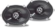 KICKER 05DS68 6x8" 2-WAY SPEAKER