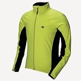 Pearl Izumi 2008/09 Men's Gavia Cycling Jacket - Screaming Yellow/Black - 4760-429