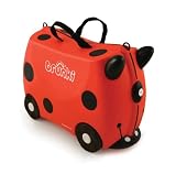 Produkt-Bild: Trunki 10102 - Reisekoffer Trunki Harley