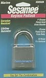 Padlock, Sesamee KCRO436 Marine