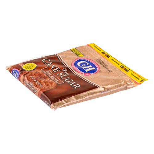 C&H: Pure Cane Dark Brown Sugar, 32 Oz