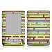 Pong Pong Design Protective Decal Skin Sticker for Amazon Kindle 2 E-Book Reader (Version 2.0)