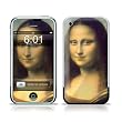 Mona Lisa Design Protective Skin Decal Sticker for Apple iPhone (2G)1st Generation