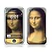 Mona Lisa Design Protective Skin Decal Sticker for Apple iPhone (2G)1st Generation