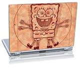 Dell D620 Laptop - Fun Spongebob