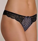 Affinitas Intimates Kate Brazilian Thong (1241)