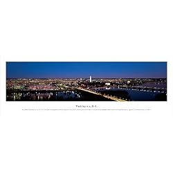 Washington, DC - Panoramic Print - Poster