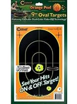 CALDWELL ORNGE PEEL OVAL 9" (5) 861-558