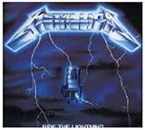 Ride The Lightning (Double LP) [VINYL]