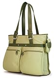 Mobile Edge Eco-Friendly Tote (Forest Green)
