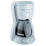 Review Severin KA 4030 / 220V Severin Coffeemaker 10 Cup Digital