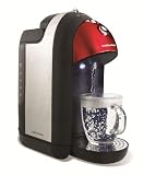 from Morphy Morphy Richards Meno One Cup Water Dispenser - Red