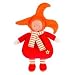 Corolle - V4724 - Babicorolle - Doudou - Lutin - Grenadine