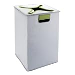 Tot Expandable Dresser Drawer Divider - Two Pack (White) (13.8"H x 4.25"W x 3.4"D)