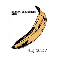 Andy Warhol - The Velvet Underground - Art Poster - 22 x 34