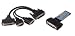 Image of Cables To Go 16899 USB To DB25 IEEE-1284 Parallel Printer Adapter Cable, 6 Feet