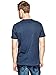 GUESS Men's Chip Logo V-Neck Tee