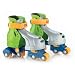 Fisher-Price Grow-With-Me 1,2,3 Inline Skates - Boys