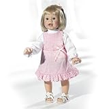 Lee Middleton Doll 2339-Macie - Blonde/Blue