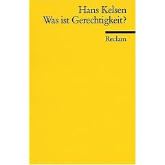 Was ist Gerechtigkeit?