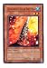 2004 Invasion of Chaos Unlimited # IOC-85 Cannonball Spear Shellfish (SP) / Single YuGiOh! Card in Protective Sleeve