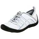 Privo Women's Khloe Flat,White,7.5 M