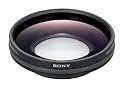 Sony VCL-DH0774 74mm 0.75x Wide Conversion lens for Sony DSC-H7/H9 Digital Still Cameras