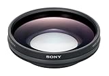 Sony VCL-DH0774 74mm 0.75x Wide Conversion lens for Sony DSC-H7/H9 Digital  ....