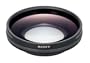 Sony VCL-DH0774 74mm 0.75x Wide Conversion lens for Sony DSC-H7/H9 Digital Still Cameras