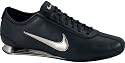 NIKE SHOX RIVALRY BLACK ZINC [TOP] 316317 907