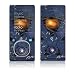 Hail to the Chief Blue Design Zune 4GB/ 8GB/16G Skin Decal Protective Sticker